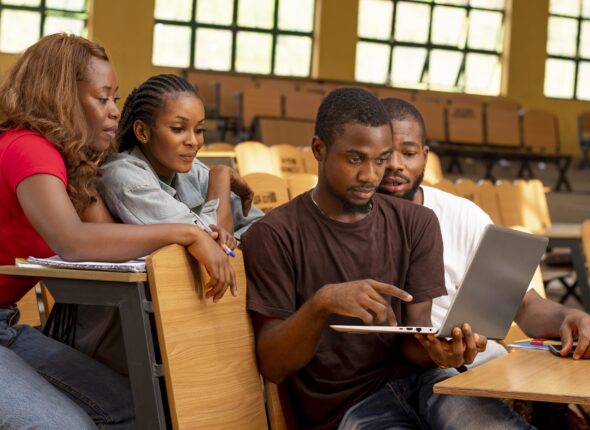 study-group-african-people